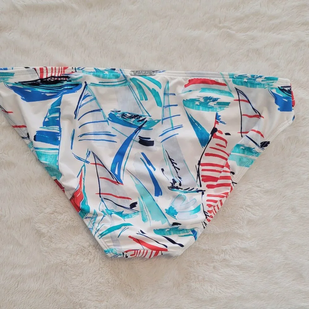 POLO RALPH LAUREN BIKINI BOTTOM-NWOT - Picture 3 of 6